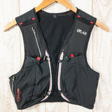 【S ブラック系】 Salomon ( サロモン ) エスラブ センス ウルトラ 8 S/Lab Sense Ultra 8 ベスト型 ハイドレーションパック デイパック 容量【～29L】 バックパック バッグ ストレージ - 【公式】2ndGEAR（セカンドギア）Webショップ【登山用品・アウトドア用品専門 買取販売店】