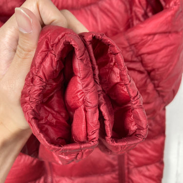 【Women's S レッド系】 Marmot ( マーモット ) 1000 イーズ ダウンジャケット 1000 Ease Down Jacket 最高級1000フィルパワー撥水ダウン ダウン ウェア トップス アウター ジャケット ダウンインサレーション z0005