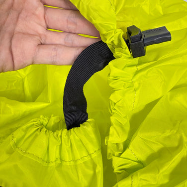 【OneSize グリーン系】 Millet ( ミレー ) レインカバー L Rain Cover L ポリエステル バッグ ストレージ ザックカバー z00060724  ザックカバー バッグ ストレージ