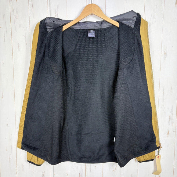 【Men's S ベージュ系】 Millet ( ミレー ) ブリーザー トイ アルファ ダイレクト フーディー BREATHER TOI ALPHA DIRECT HOODIE ナイロン ウェア トップス アウター ジャケット 化繊インサレーション ポーラテック・