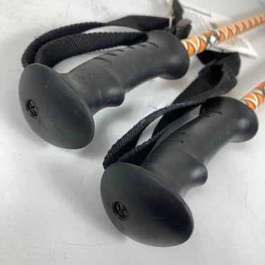 【110 橙色系】Black Diamond 黑钻 First Strike Poles 快击手杖 已停产型号 稀有款 铝制 登山杖 手杖 徒步杖 z00056253 徒步