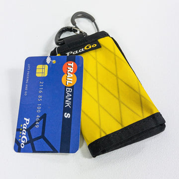 【OneSize イエロー系】 Paago Works ( パーゴワークス ) トレイルバンク S Trail Bank S ナイロン X-Pac ( エックスパック ) 財布 ウォレット バッグ ストレージ - 【公式】2ndGEAR（セカンドギア）Webショップ【登山用品・アウトドア用品専門 買取販売店】