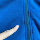 【Men's M ブルー系】 Ternua ( テルヌア ) サーマルフルジップ フリースジャケット ウェア トップス アウター ジャケット フリース z00053535  フリース アウター ジャケット トップス ウェア-2