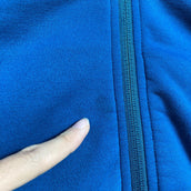 【Men's M ブルー系】 Ternua ( テルヌア ) サーマルフルジップ フリースジャケット ウェア トップス アウター ジャケット フリース z00053535  フリース アウター ジャケット トップス ウェア