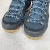 【Unisex 24.5cm ネイビー系】 Columbia ( コロンビア ) カラサワ ミスト オムニテック Karasawa Mist Omni-Tech フットウェア トレッキングブーツ z00059851  トレッキングブーツ フットウェア