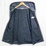 【Men's L グレー系】 Tentree（テンツリー） フルジップフーディ 企業刺繍あり ポリエステル ウェア トップス インナー シャツ フーディ 化繊 z00052539 化繊 フーディ インナー シャツ トップス ウェア - 【公式】2ndGEAR（セカンドギア）Webショップ【登山用品・アウトドア用品専門 買取販売店】