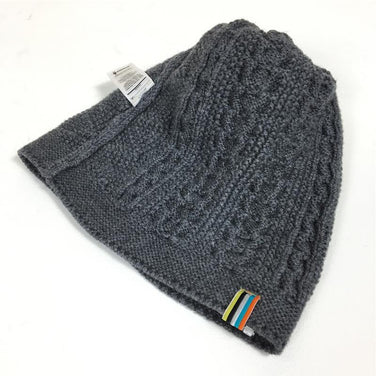 【Women's OneSize グレー系】Smartwool ( スマートウール ) レディース バニースロープ ウール ビーニー W Bunny Slope Wool Beanie SW000436 Women's ビーニー ヘッドウェア ウェア小物 ウェア - 【公式】2ndGEAR（セカンドギア）Webショップ【登山用品・アウトドア用品専門 買取販売店】