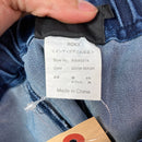 【Men's L ネイビー系】 Rokx ( ロックス ) デニム スリムショーツ Denim Slim Short Dark Wash コットン ウェア ボトムス ショーツ ショートパンツ コットン z00057276 Dark Wash コットン ショーツ ショ-5