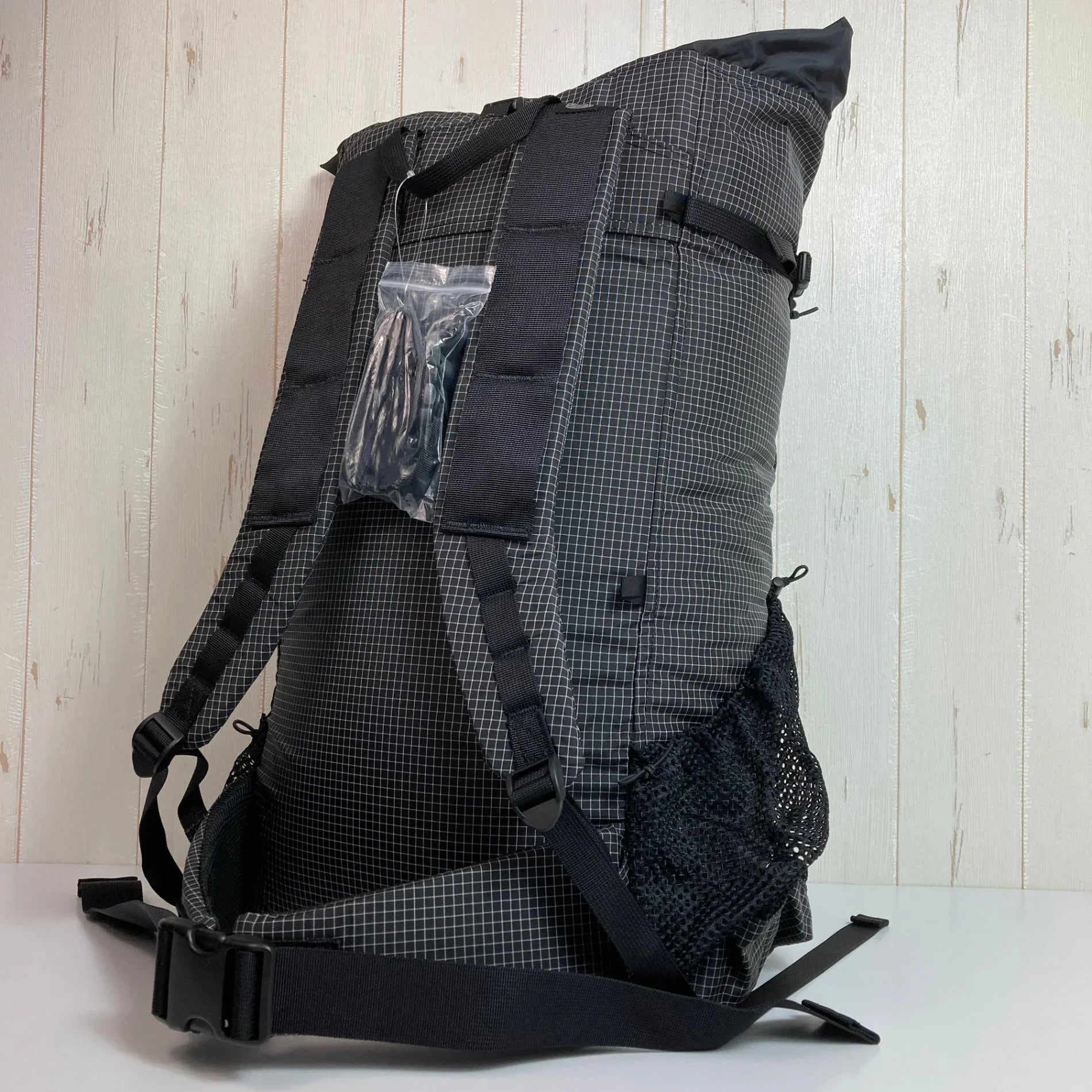 【OneSize ブラック系】 Trail Bum ( トレイルバム ) ステディ スペクトラ STEADY SPECTRA Night Cloud ナイロン バッグ ストレージ バックパック 容量【30L～54L】 z00052141 Night Cloud 容量 - 【公式】2ndGEAR（セカンドギア）Webショップ【登山用品・アウトドア用品専門 買取販売店】