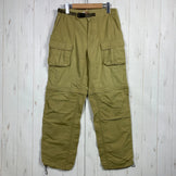 【Men's M ベージュ系】 Phenix ( フェニックス ) エクストラ ストレッチ リラクシング ナイロン パンツ Extra Stretch Relaxing Nylon Pants ナイロン ウェア ボトムス ロングパンツ  z00054299   ロン