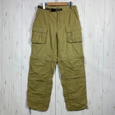 【Men's M ベージュ系】 Phenix ( フェニックス ) エクストラ ストレッチ リラクシング ナイロン パンツ Extra Stretch Relaxing Nylon Pants ナイロン ウェア ボトムス ロングパンツ  z00054299   ロン