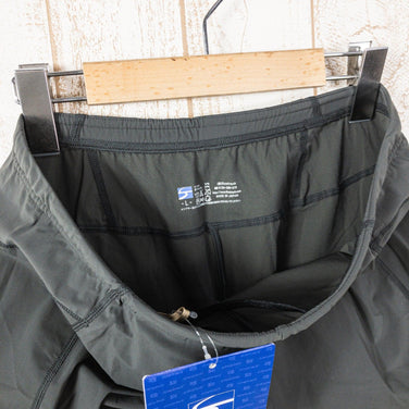 【Men's L グレー系】 Finetrack ( ファイントラック ) ラピッド トレイル ショーツ ナイロン FMM0801 Asian Men's 化繊 ショーツ ショートパンツ ボトムス ウェア - 【公式】2ndGEAR（セカンドギア）Webショップ【登山用品・アウトドア用品専門 買取販売店】