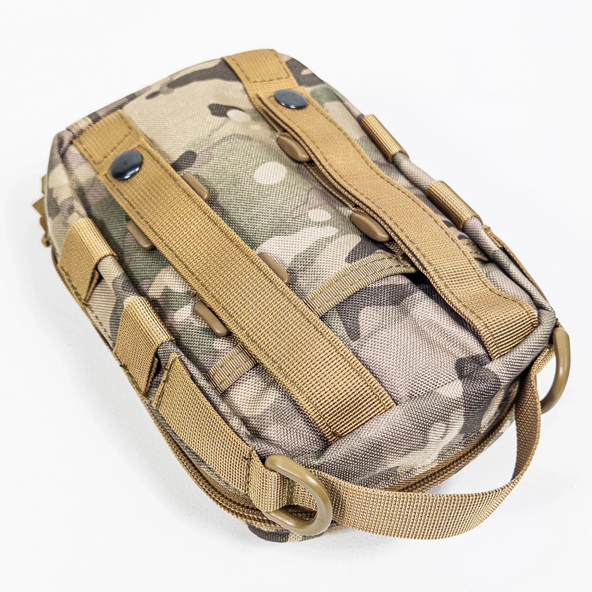 【OneSize グリーン系】 タクティカルマルチカムポーチ バッグ ストレージ 外付けポーチ z00052727 外付けポーチ バッグ ストレージ - 【公式】2ndGEAR（セカンドギア）Webショップ【登山用品・アウトドア用品専門 買取販売店】