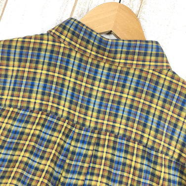 【Men's S イエロー系】 Patagonia ( パタゴニア ) ロングスリーブ ピマコットン シャツ Long-Sleeved Pima Cotton Shirt 53837 International Men's IMY コットン ロングスリーブシャツ イ - 【公式】2ndGEAR（セカンドギア）Webショップ【登山用品・アウトドア用品専門 買取販売店】