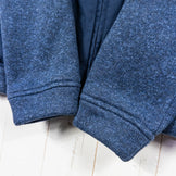 【Men's S ネイビー系】 2016 Patagonia ( パタゴニア ) ベターセーターハイブリッドフーディ Better Sweater Hybrid Hoody 生産終了モデル 入手困難 オーガニックコットン ウェア トップス アウター ジャケット フリ