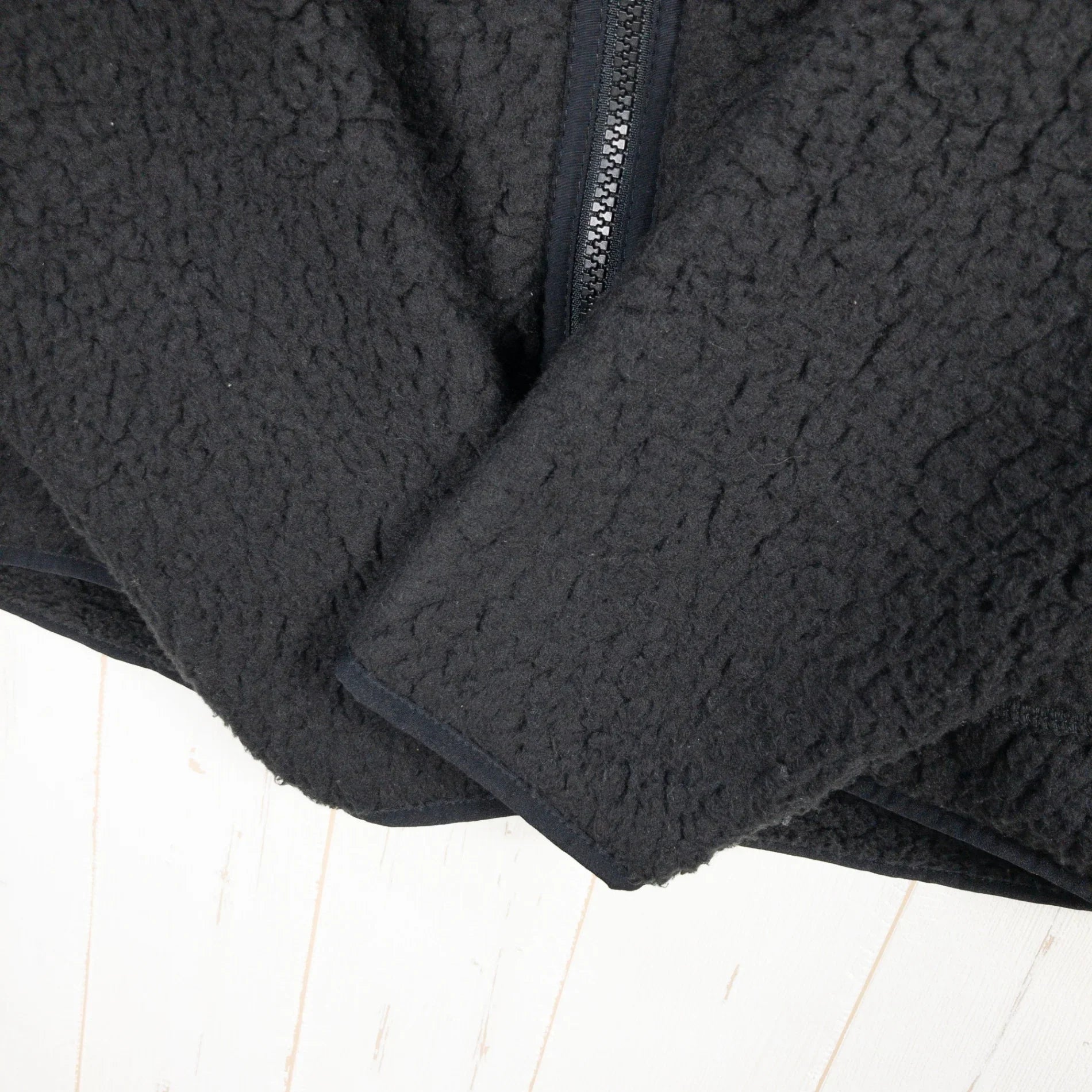 【Men's XS ブラック系】 2019 Patagonia ( パタゴニア ) レトロ パイル ジャケット BLK ポリエステル ウェア トップス アウター ジャケット フリース z00050608 BLK フリース アウター ジャケット トップス ウェア - 【公式】2ndGEAR（セカンドギア）Webショップ【登山用品・アウトドア用品専門 買取販売店】