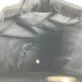 One Size Black Ifyouhave Shoulder Bottle Pocket (Discontinued Model, Hard to Find) Nylon Storage Bag, External Pouch (2024 and earlier models) z00054561