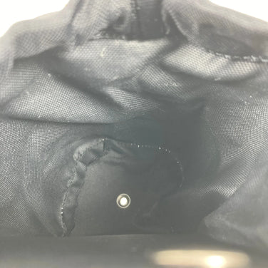 One Size Black Ifyouhave Shoulder Bottle Pocket (Discontinued Model, Hard to Find) Nylon Storage Bag, External Pouch (2024 and earlier models) z00054561