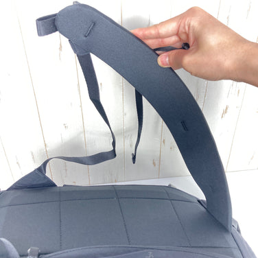 【Women's OneSize ブラック系】 The North Face ( ザ・ノースフェイス ) ウィメンズ ネバーストップ デイパック W Never Stop Daypack ナイロン バッグ ストレージ バックパック デイパック 容量【～29L】 z00058029