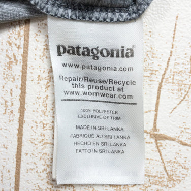 【Men's S グレー系】 Patagonia ( パタゴニア ) キャプリーン クール デイリー シャツ Cap Cool Daily Shirt Tシャツ ポリエステル 45215 International Men's FEA 化繊 ショートスリーブTシャ - 【公式】2ndGEAR（セカンドギア）Webショップ【登山用品・アウトドア用品専門 買取販売店】