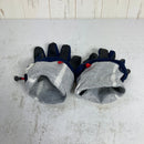 【Unisex M ネイビー系】 Montbell ( モンベル ) アウトドライ オーバーグローブ フィット OutDry Overglove Fit ナイロン ウェア ウェア小物 グローブ 手袋 z00060798  グローブ 手袋 ウェア小物 ウェア-7