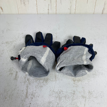 【Unisex M ネイビー系】 Montbell ( モンベル ) アウトドライ オーバーグローブ フィット OutDry Overglove Fit ナイロン ウェア ウェア小物 グローブ 手袋 z00060798  グローブ 手袋 ウェア小物 ウェア