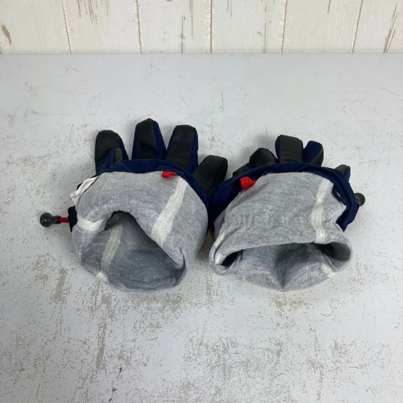【Unisex M ネイビー系】 Montbell ( モンベル ) アウトドライ オーバーグローブ フィット OutDry Overglove Fit ナイロン ウェア ウェア小物 グローブ 手袋 z00060798  グローブ 手袋 ウェア小物 ウェア