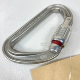 【OneSize シルバー系】 Petzl ( ペツル ) スピリット スクリューロック Spirit SL ロッククライミングギア z00051035 ロッククライミングギア - 【公式】2ndGEAR（セカンドギア）Webショップ【登山用品・アウトドア用品専門 買取販売店】