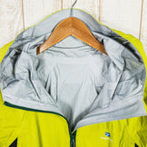 【Men's L イエロー系】 Finetrack ( ファイントラック ) エバーブレス バリオ ジャケット ナイロン ウェア トップス アウター ジャケット レインシェル z00051883 レインシェル アウター ジャケット トップス ウェア - 【公式】2ndGEAR（セカンドギア）Webショップ【登山用品・アウトドア用品専門 買取販売店】