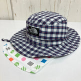 【OneSize ネイビー系】 The North Face ( ザ・ノースフェイス ) ネックゲイターシェード チェックハット ウェア ウェア小物 ヘッドウェア ハット z00052351 ハット ヘッドウェア ウェア小物 ウェア - 【公式】2ndGEAR（セカンドギア）Webショップ【登山用品・アウトドア用品専門 買取販売店】