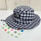 【OneSize ネイビー系】 The North Face ( ザ・ノースフェイス ) ネックゲイターシェード チェックハット ウェア ウェア小物 ヘッドウェア ハット z00052351 ハット ヘッドウェア ウェア小物 ウェア - 【公式】2ndGEAR（セカンドギア）Webショップ【登山用品・アウトドア用品専門 買取販売店】
