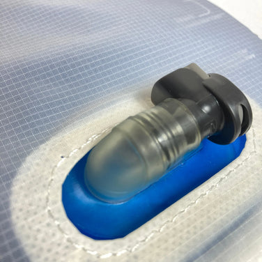 Salomon Soft Reservoir 1.5L Hydration Equipment, Blue (One Size) (z00052876)