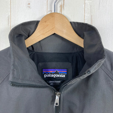 [男士小号炭灰色] 2018 Patagonia Baggies 夹克 INBK 停产款难找尼龙外套 z00053065 INBK 外套