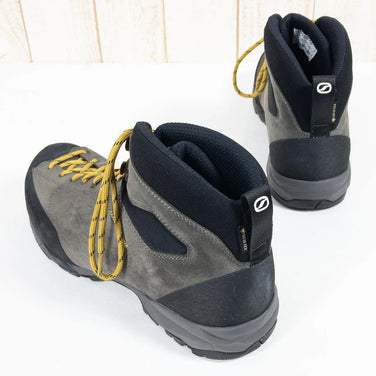 【Men's 26.1cm グレー系】 Scarpa ( スカルパ ) モヒート ハイク ゴアテックス Mojito Hike Gtx ハイカットシューズ モジト SC22050 Men's Titanium ハイキングシューズ フットウェア - 【公式】2ndGEAR（セカンドギア）Webショップ【登山用品・アウトドア用品専門 買取販売店】