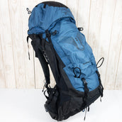 【Men's L/XL ブルー系】 Osprey ( オスプレー ) アンリミテッド エアスケープ 68 ナイロン OS50171001004 Men's マリーナベイブルー バックパック バッグ ストレージ - 【公式】2ndGEAR（セカンドギア）Webショップ【登山用品・アウトドア用品専門 買取販売店】