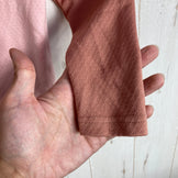 【Baby's 3T ピンク系】 2020 Patagonia ( パタゴニア ) キャプリーン ミッドウェイト ヘンリー Capilene Midweight Henley FRRS ポリエステル ウェア トップス インナー シャツ ロングスリーブTシャツ クルーネ