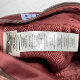 【OneSize レッド系】 2022 Patagonia ( パタゴニア ) ブラック ホール キューブ スモール Black Hole Cube Small RHP ポリエステル バッグ ストレージ パッキングサック スタッフサック インナーポーチ z0005