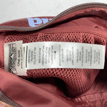 【OneSize レッド系】 2022 Patagonia ( パタゴニア ) ブラック ホール キューブ スモール Black Hole Cube Small RHP ポリエステル バッグ ストレージ パッキングサック スタッフサック インナーポーチ z0005