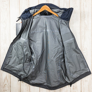 【Men's XS ネイビー系】 Arcteryx ( アークテリクス ) ベータ LT ジャケット Beta LT Jacket Black Sapphire ナイロン ウェア トップス アウター ジャケット レインシェル GORE-TEX ( ゴアテックス ) z - 【公式】2ndGEAR（セカンドギア）Webショップ【登山用品・アウトドア用品専門 買取販売店】