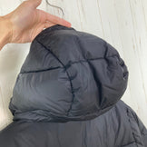【Men's S ブラック系】 Nanga ( ナンガ ) プルオーバー ダウン ジャケット Pullover Down Jacket 生産終了モデル 入手困難 ネイタルデザイン Natal Design リスト List トリプルネーム コラボ ダウン ウェア ト
