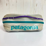 【OneSize グリーン系】 2017 Patagonia ( パタゴニア ) ブラックホール キューブ ミディアム Black Hole Cube Medium 6L ポリエステル バッグ ストレージ パッキングサック スタッフサック インナーポーチ z0005
