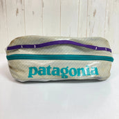 [One Size Green] 2017 Patagonia Black Hole Cube Medium 6L Polyester Storage Packing Sack Stuff Sack with Inner Pouch (z0005)