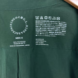 【Men's S グリーン系】 Yamatomichi ( 山と道 ) UL ショートスリーブ シャツ UL Short Sleeve Shirt			 ポリエステル ウェア トップス インナー シャツ ショートスリーブシャツ 化繊 z00060595  化繊 ショ