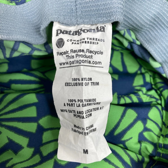 【OneSize グリーン系】 2013 Patagonia ( パタゴニア ) バケット ハット Bucket Hat EXC 生産終了モデル 入手困難 ナイロン ウェア ウェア小物 ヘッドウェア ハット z00056221 EXC ハット ヘッドウェア ウェア小