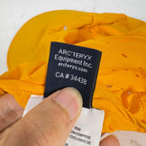 【OneSize オレンジ系】 Arcteryx ( アークテリクス ) インセンド ハット Incendo Hat 生産終了モデル 入手困難 ナイロン ウェア ウェア小物 ヘッドウェア キャップ z00058636  キャップ ヘッドウェア ウェア小物 ウェア