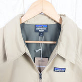 【Men's M ベージュ系】 2024 Patagonia ( パタゴニア ) バギーズ ジャケット Baggies Jacket CSC / クラシックタン ナイロン ウェア トップス アウター ジャケット ウィンドシェル z00050262 CSC / クラシ - 【公式】2ndGEAR（セカンドギア）Webショップ【登山用品・アウトドア用品専門 買取販売店】