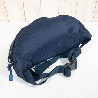 【OneSize ネイビー系】 Montbell ( モンベル ) ポケッタブル ライトバナナポーチ ナイロン 1123984 スタッフサック インナーポーチ パッキングサック バッグ ストレージ - 【公式】2ndGEAR（セカンドギア）Webショップ【登山用品・アウトドア用品専門 買取販売店】
