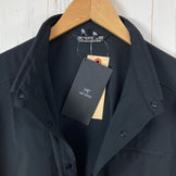 【Men's M ブラック系】 Arcteryx ( アークテリクス ) スカイライン シャツ ショートスリーブ シャツ Skyline SS Shirt ポリエステル ウェア トップス インナー シャツ ショートスリーブシャツ 化繊 z00059594  化繊 シ