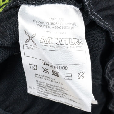 【Men's XS ブラック系】 Montura ( モンチュラ ) ヴァーティゴ ライト プロ パンツ Vertigo Light Pro Pants ナイロン International Men's 化繊 ロングパンツ ボトムス ウェア - 【公式】2ndGEAR（セカンドギア）Webショップ【登山用品・アウトドア用品専門 買取販売店】