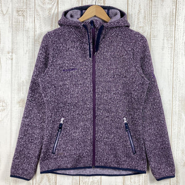 【Women's M パープル系】 Mammut ( マムート ) キラツアー ミドルレイヤー フーデッド ジャケット Kira Tour Ml Hooded Jacket フリース フーディ 1010-18700 Women's フリース アウター ジャケット トッ - 【公式】2ndGEAR（セカンドギア）Webショップ【登山用品・アウトドア用品専門 買取販売店】